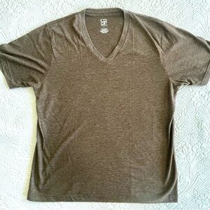 Barneys New York - Brown Short Sleeve Tee Shirt